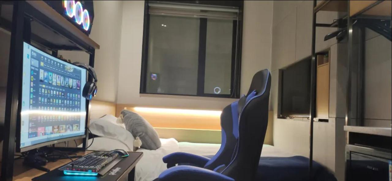 Moju Hotel Jingan エクステリア 写真