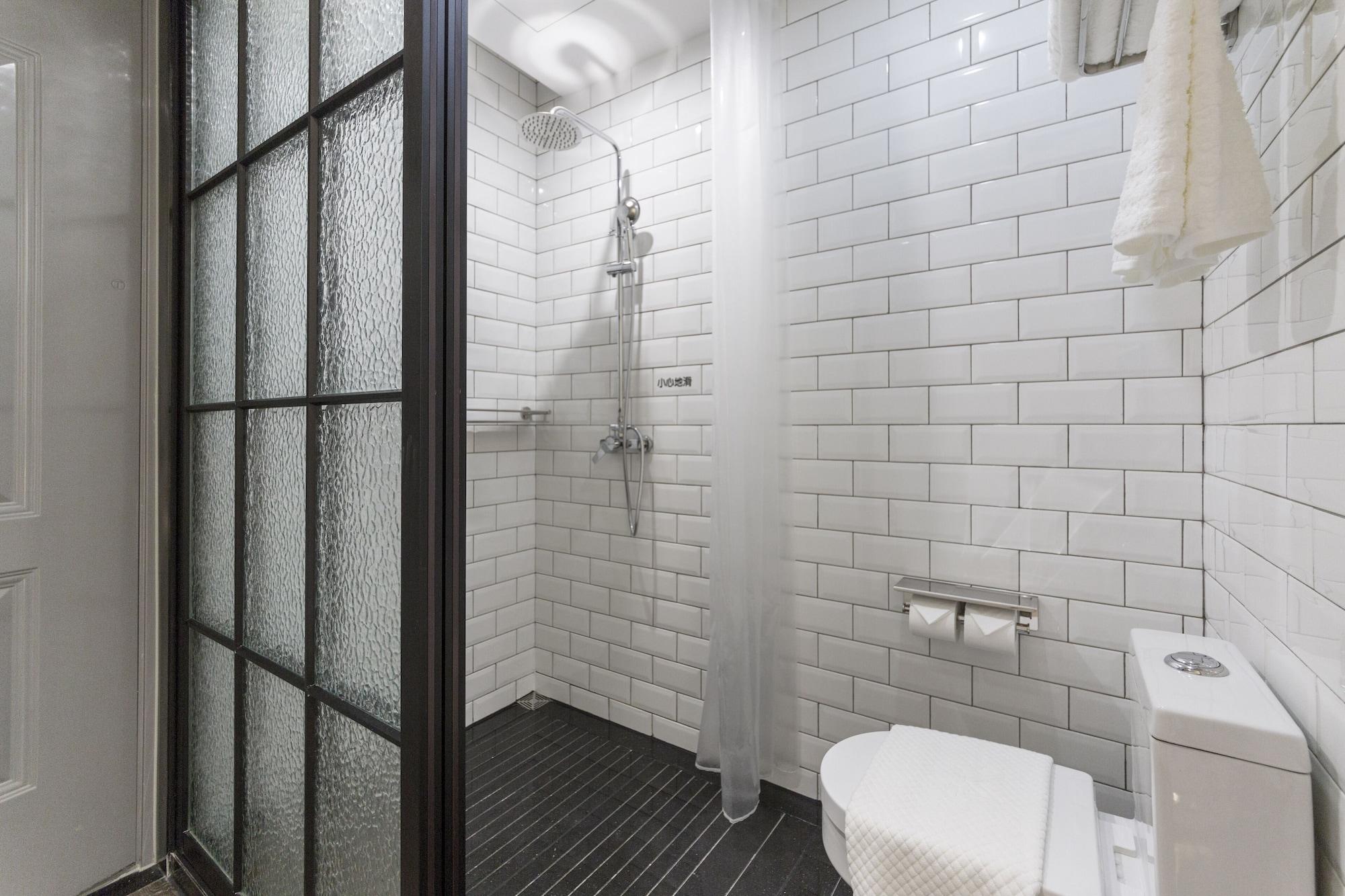 Moju Hotel Jingan エクステリア 写真