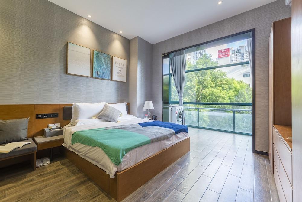 Moju Hotel Jingan エクステリア 写真
