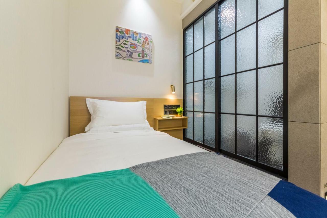 Moju Hotel Jingan 部屋 写真