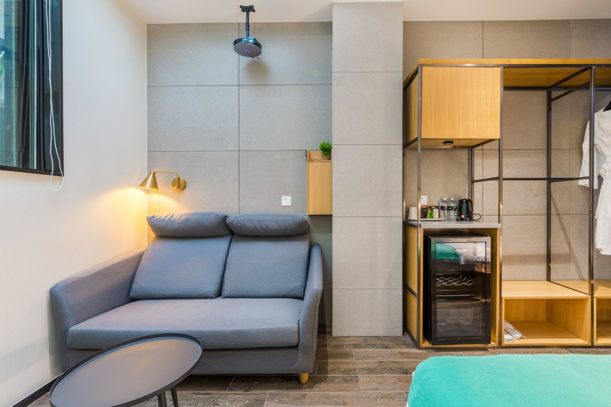 Moju Hotel Jingan エクステリア 写真